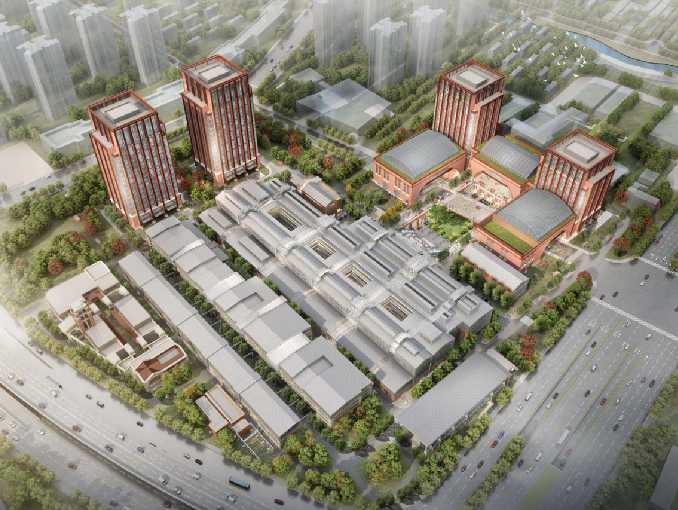 上海建工七建集團(tuán)有限公司-楊浦區(qū)C090202單元R-04、T-02、T-04地塊商辦項(xiàng)目